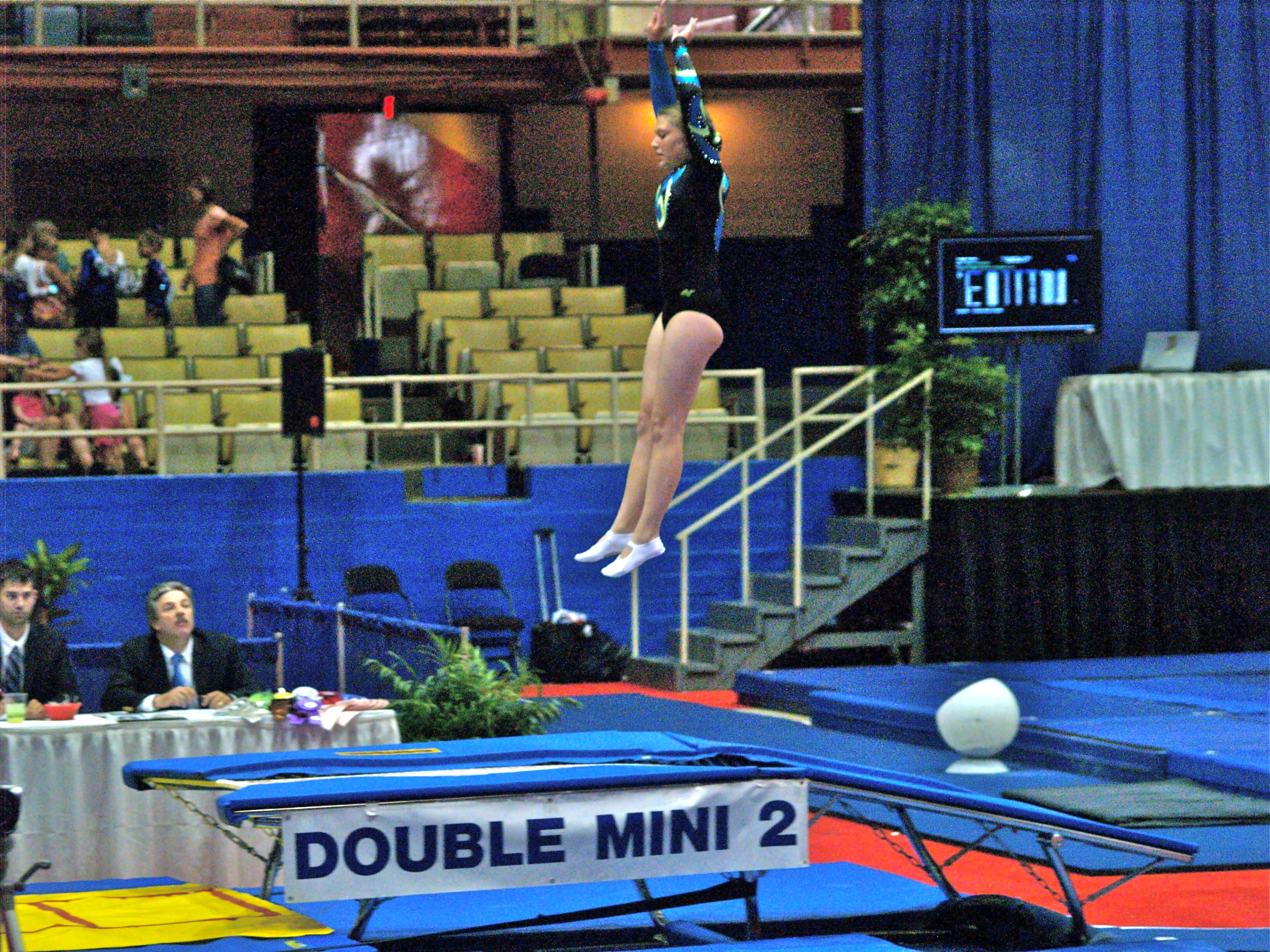Power Tumbling
