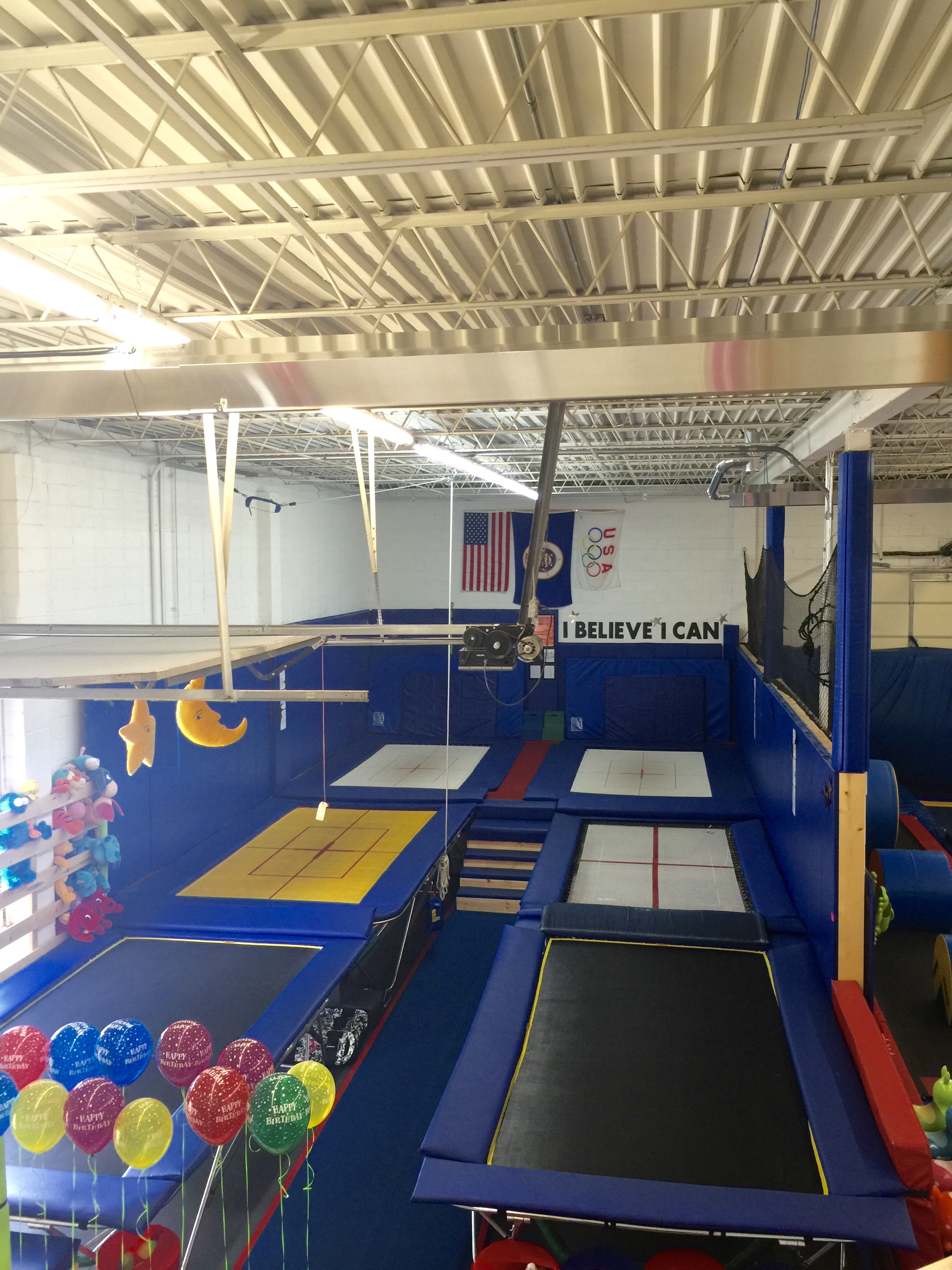 Tumbling/Trampoline - Xtreme Gym